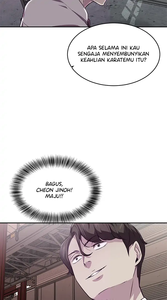 Ticket Hero Chapter 44 halaman 40