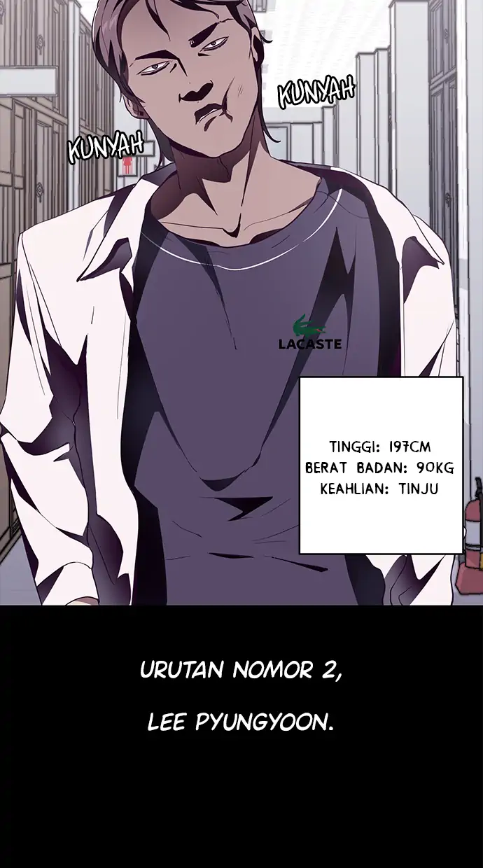 Ticket Hero Chapter 44 halaman 5