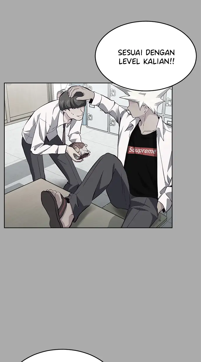 Ticket Hero Chapter 45 halaman 84