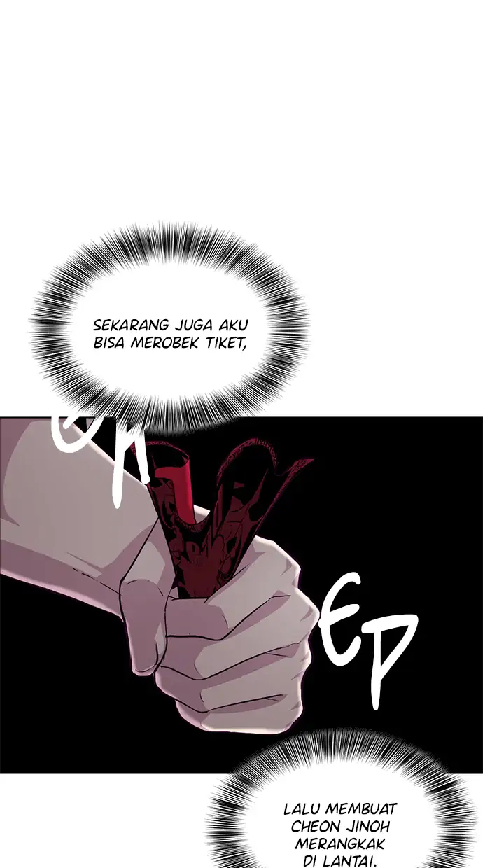 Ticket Hero Chapter 45 halaman 90
