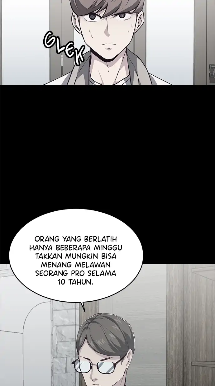 Ticket Hero Chapter 45 halaman 22