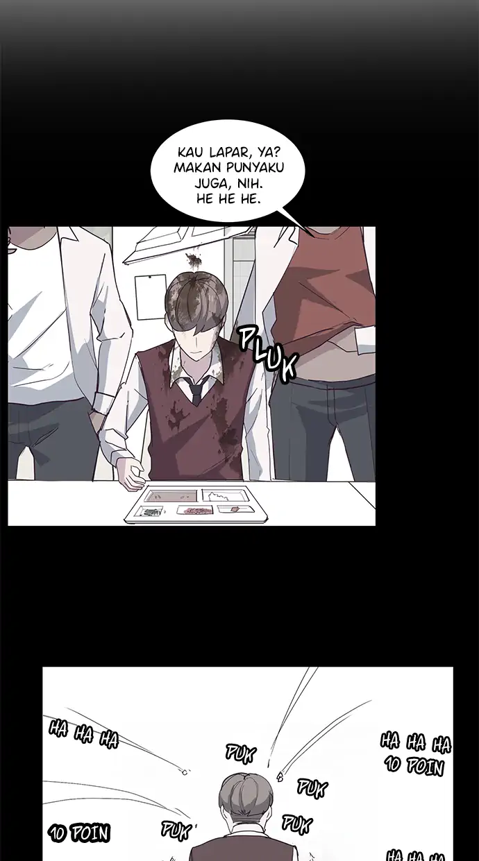 Ticket Hero Chapter 45 halaman 92