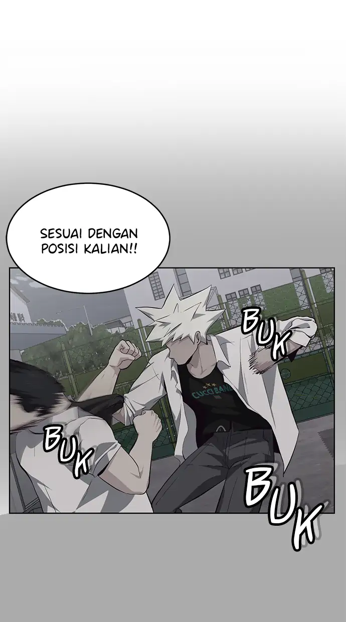 Ticket Hero Chapter 45 halaman 83
