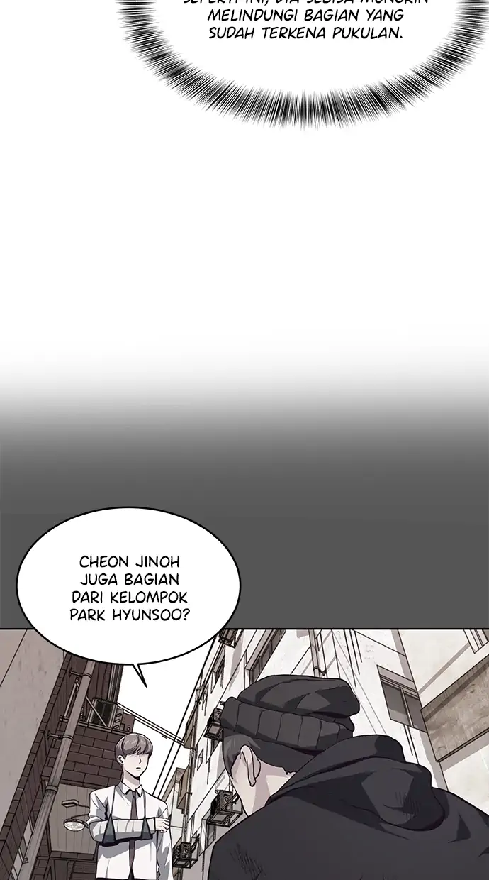 Ticket Hero Chapter 45 halaman 40