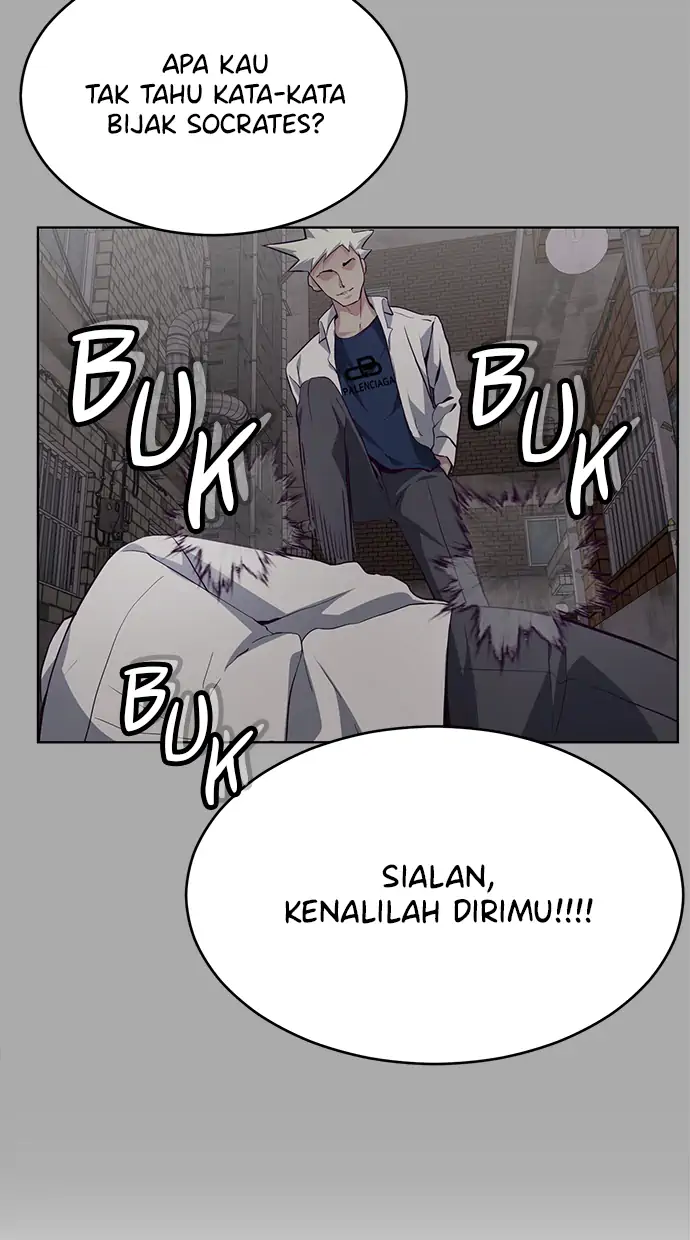 Ticket Hero Chapter 45 halaman 85