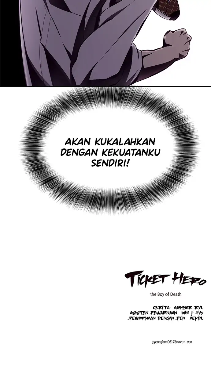 Ticket Hero Chapter 45 halaman 108