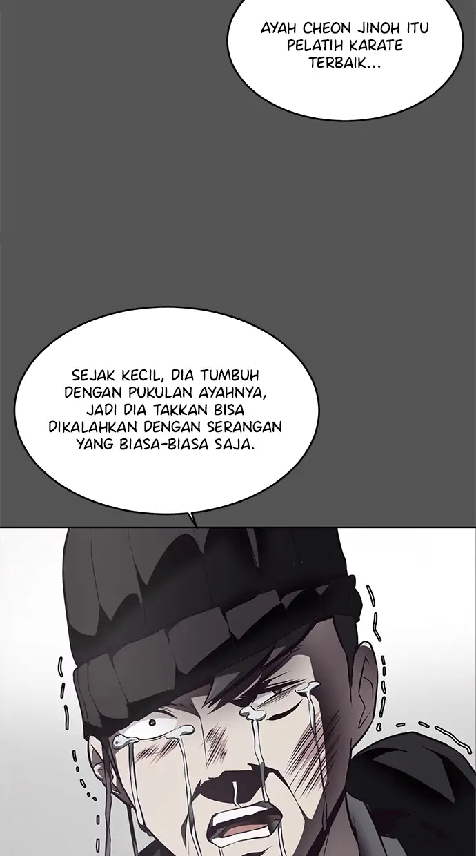 Ticket Hero Chapter 45 halaman 42