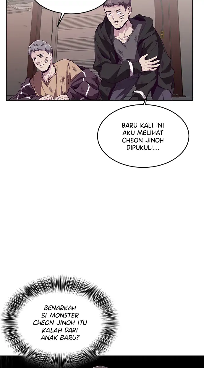 Ticket Hero Chapter 45 halaman 33