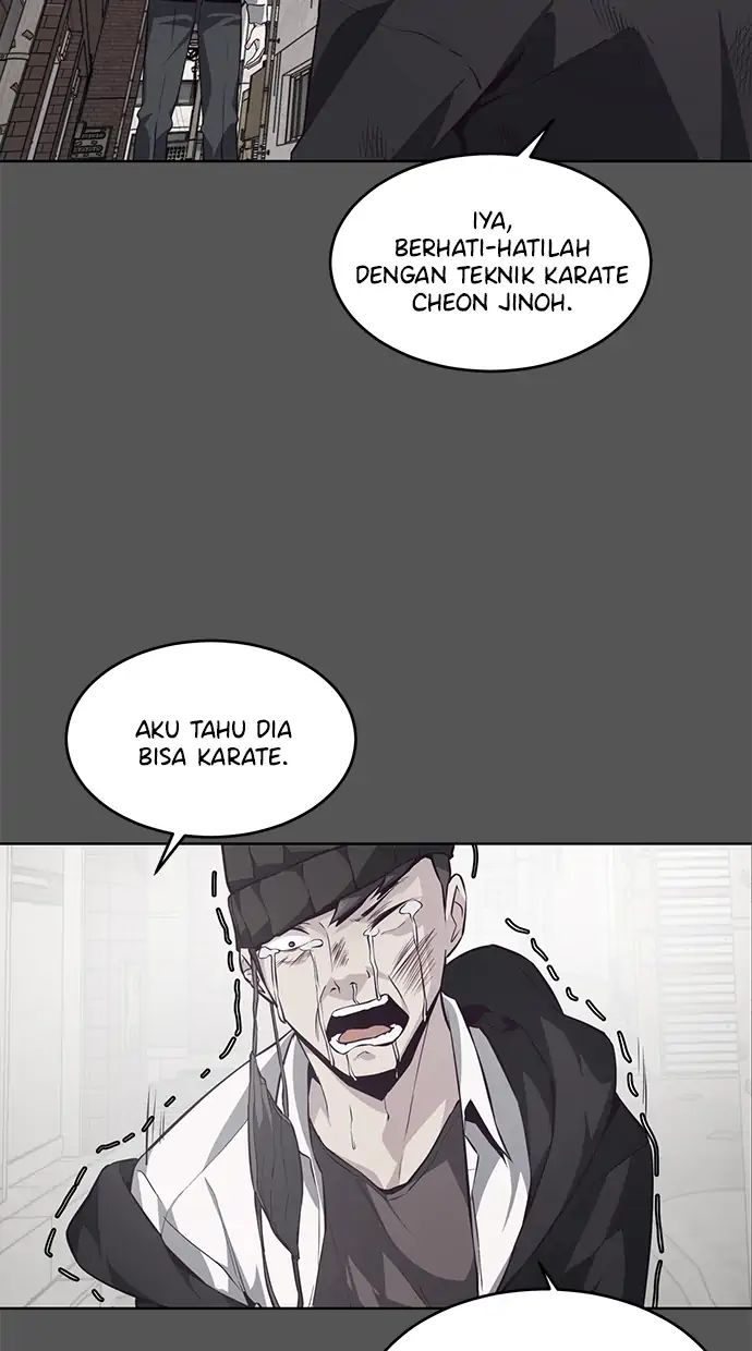Ticket Hero Chapter 45 halaman 41