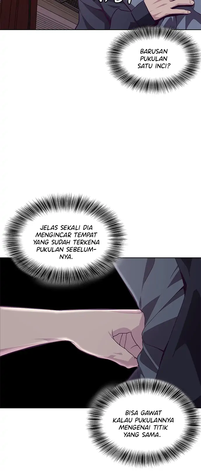 Ticket Hero Chapter 45 halaman 55