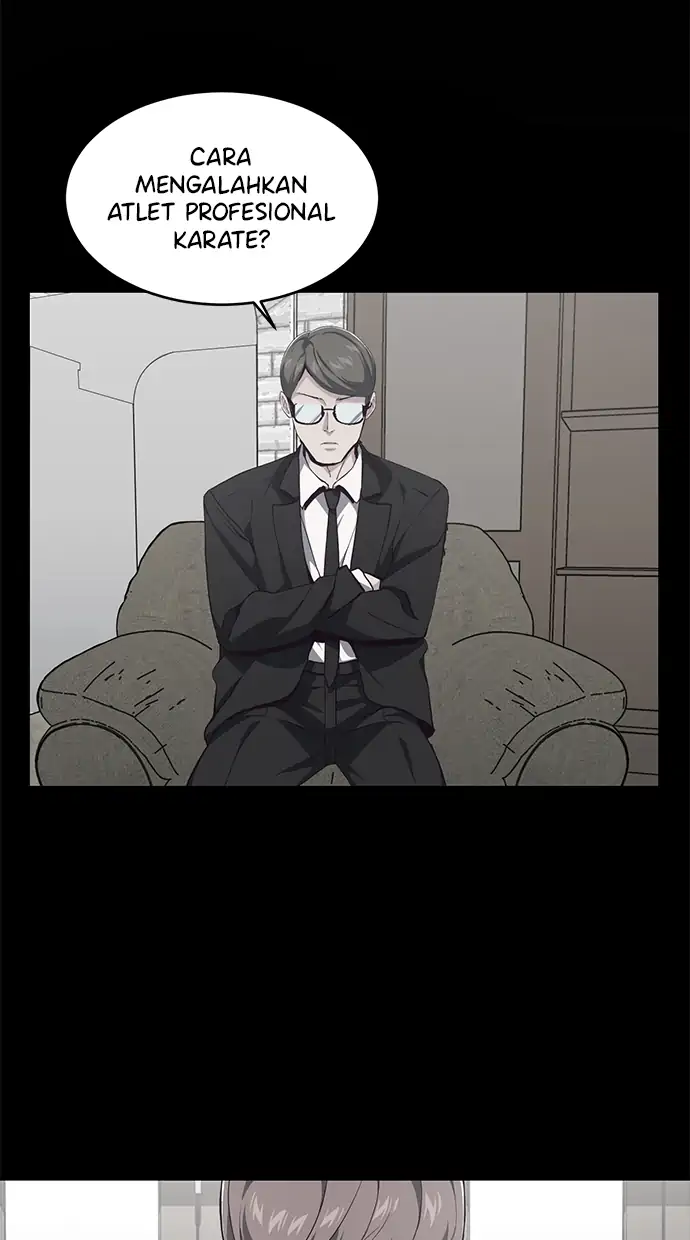 Ticket Hero Chapter 45 halaman 21