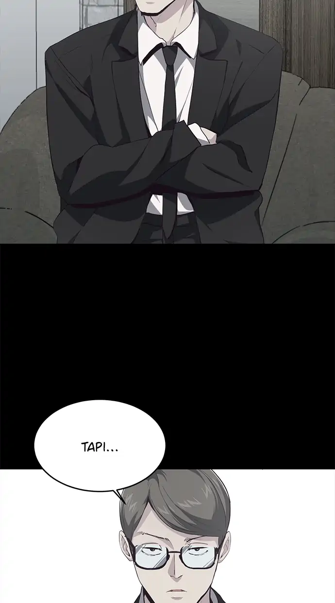Ticket Hero Chapter 45 halaman 23