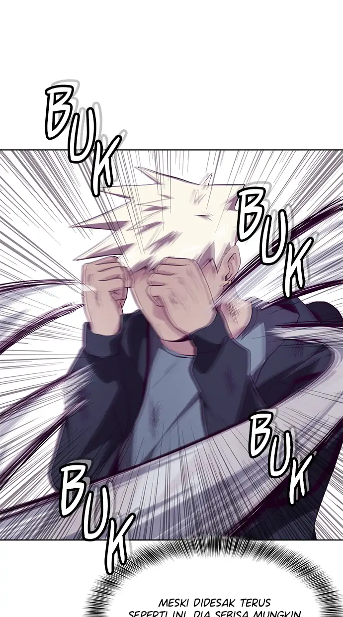 Ticket Hero Chapter 45 halaman 39