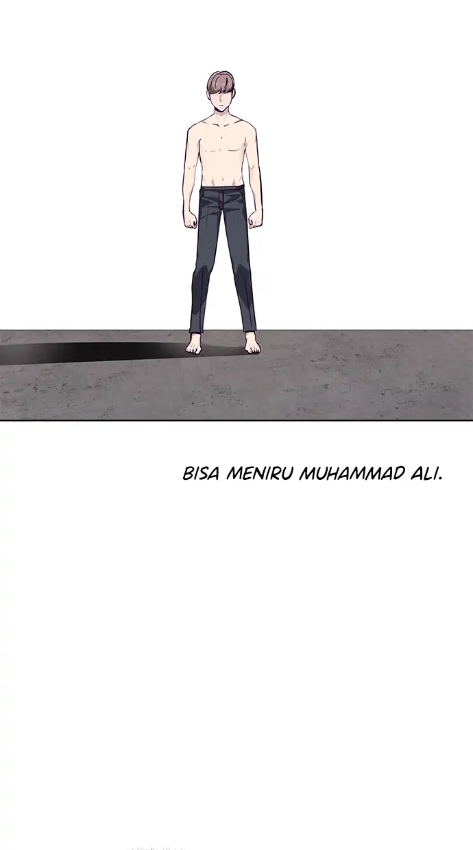 Ticket Hero Chapter 46 halaman 34