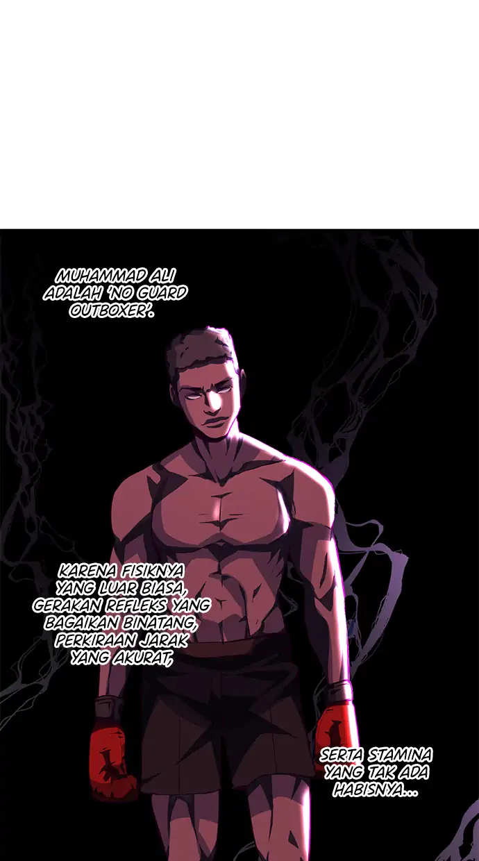 Ticket Hero Chapter 46 halaman 32