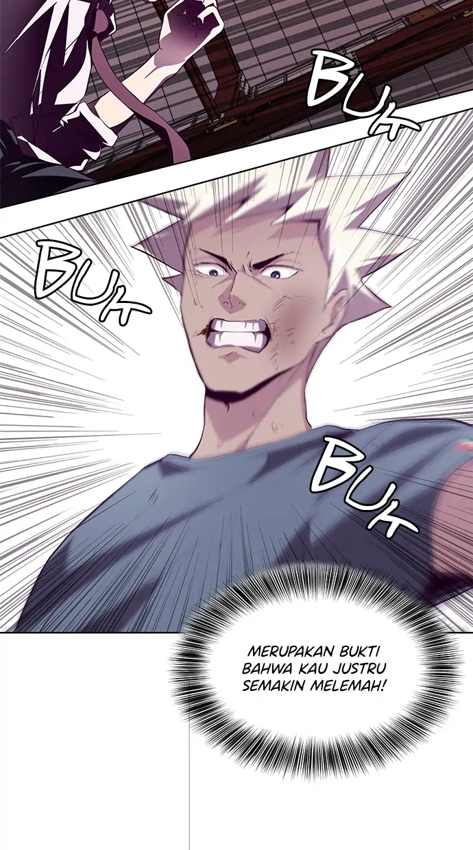 Ticket Hero Chapter 46 halaman 57