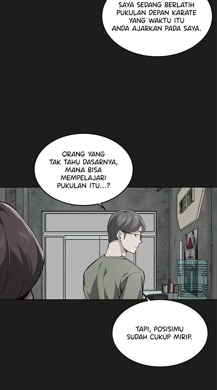 Ticket Hero Chapter 46 halaman 93