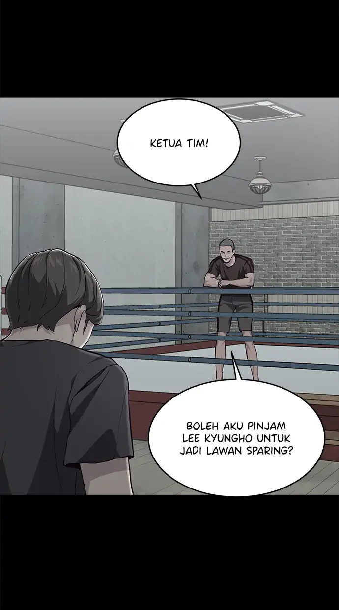 Ticket Hero Chapter 46 halaman 16