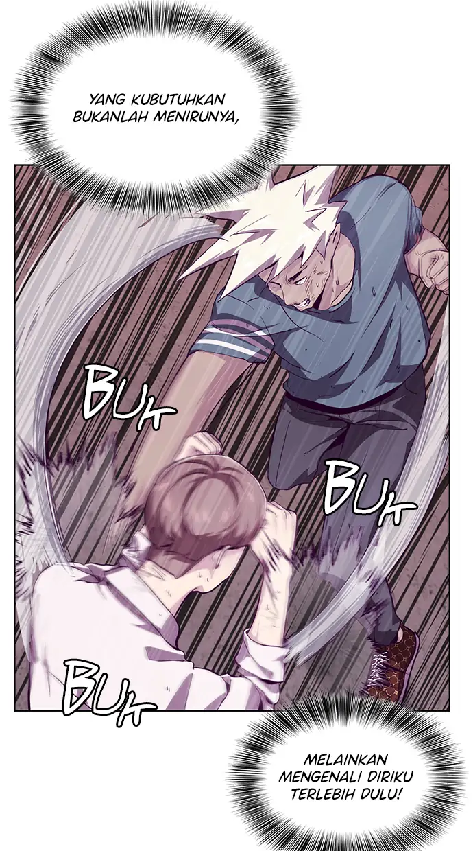 Ticket Hero Chapter 46 halaman 35