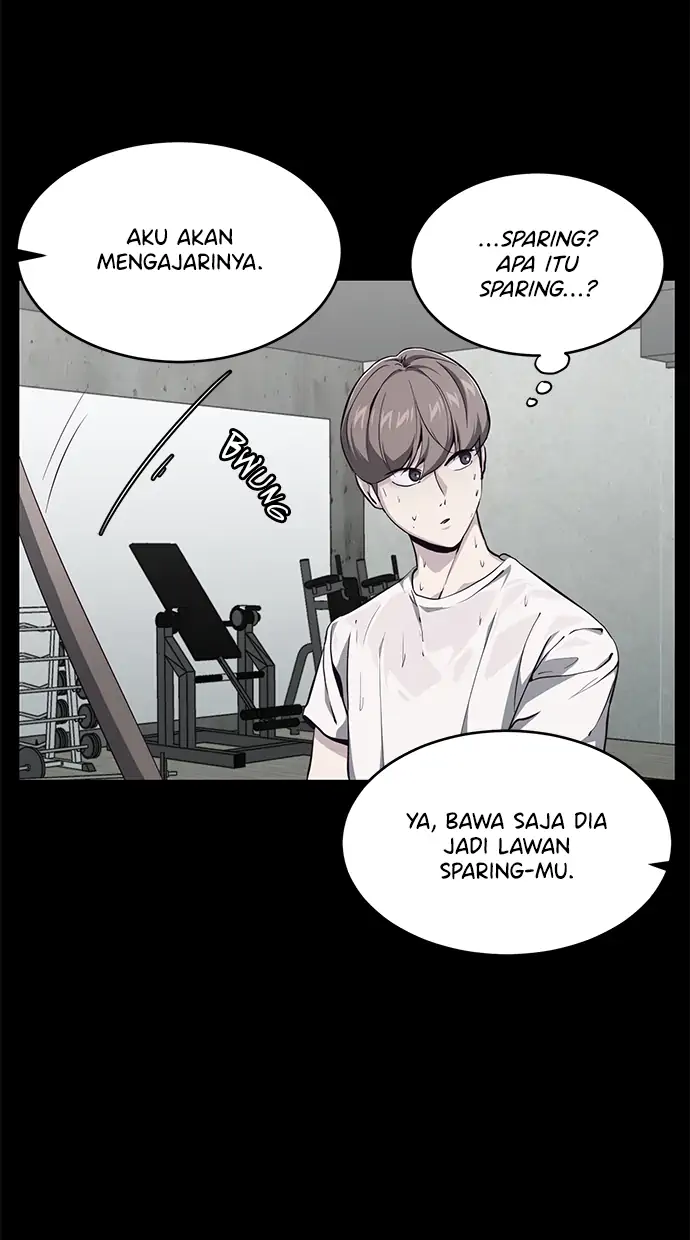 Ticket Hero Chapter 46 halaman 17