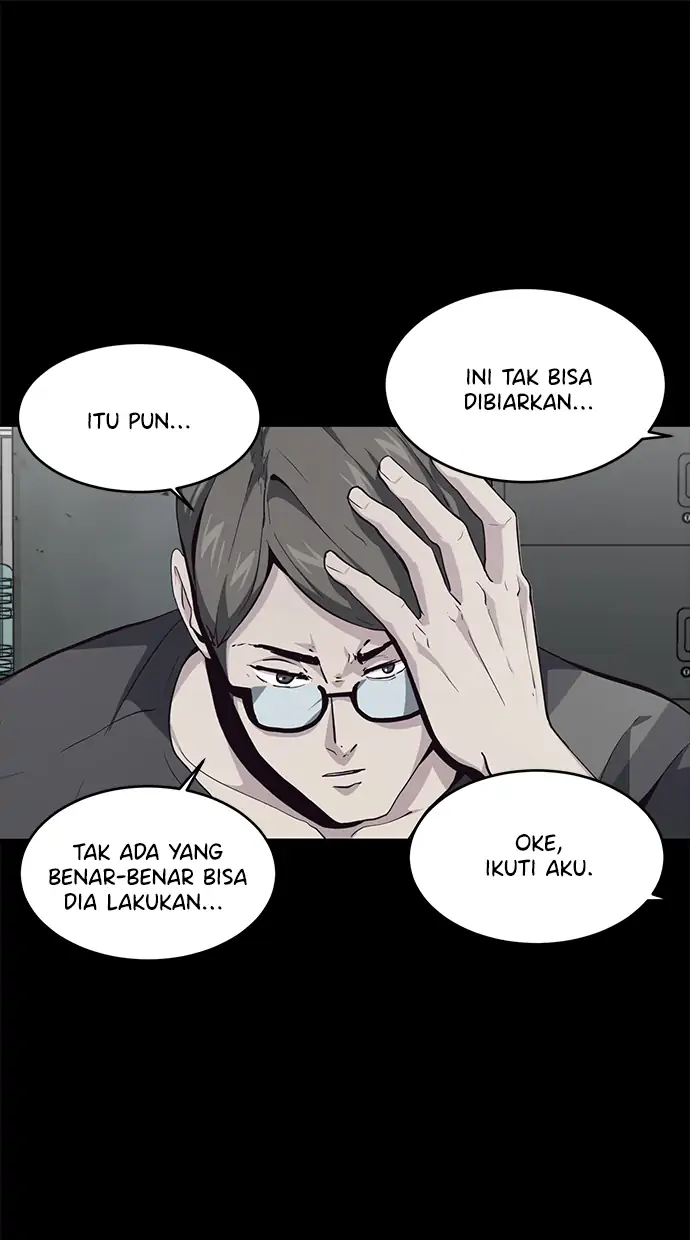 Ticket Hero Chapter 46 halaman 21
