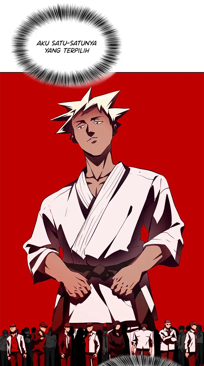 Ticket Hero Chapter 46 halaman 68