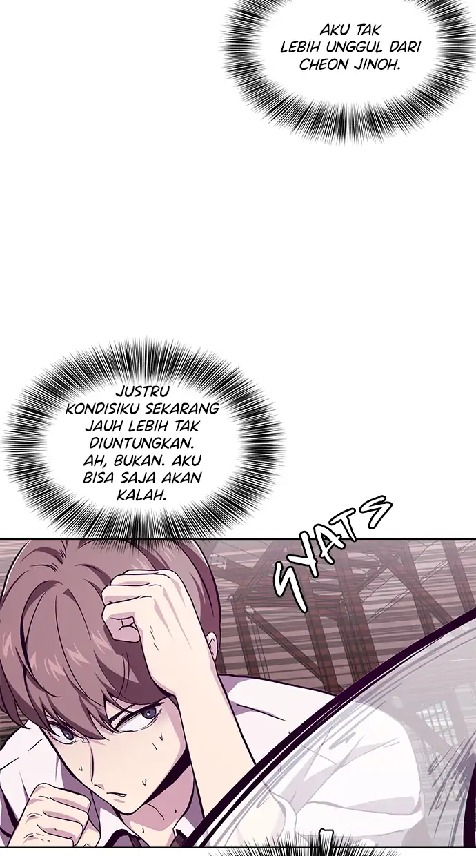 Ticket Hero Chapter 46 halaman 40