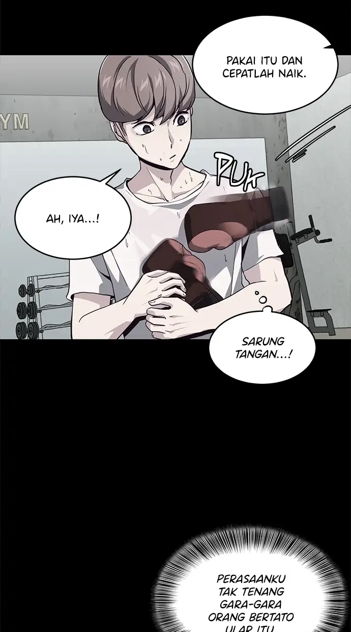 Ticket Hero Chapter 46 halaman 18