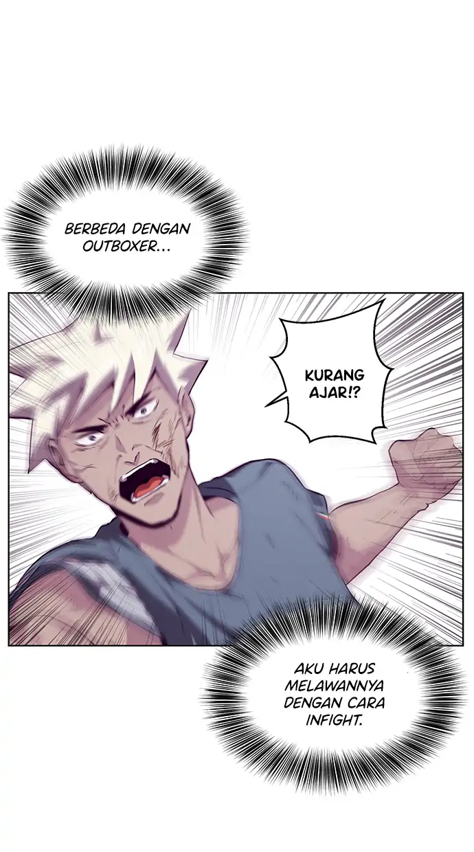 Ticket Hero Chapter 46 halaman 31