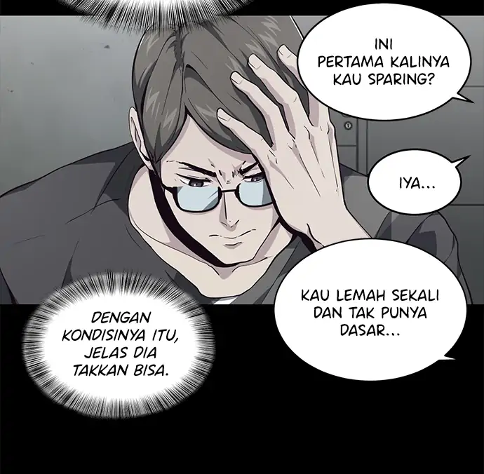Ticket Hero Chapter 46 halaman 20