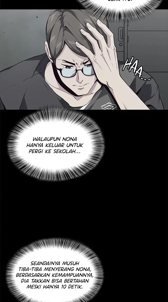 Ticket Hero Chapter 46 halaman 19