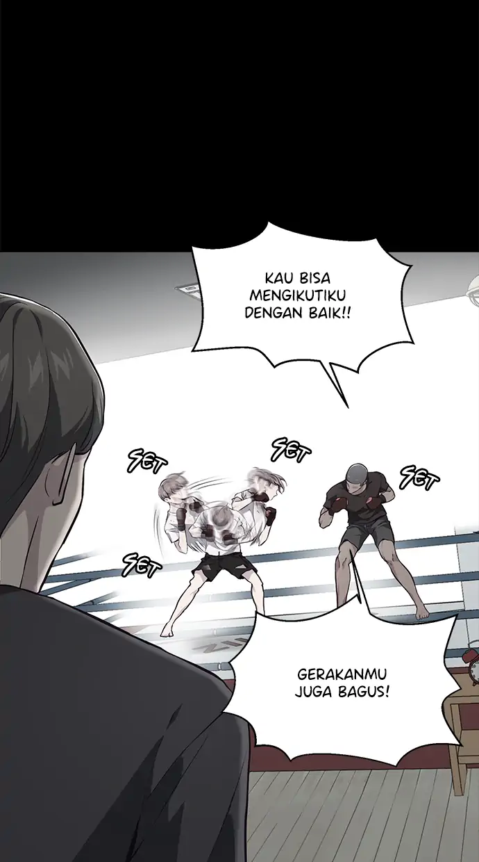 Ticket Hero Chapter 46 halaman 25
