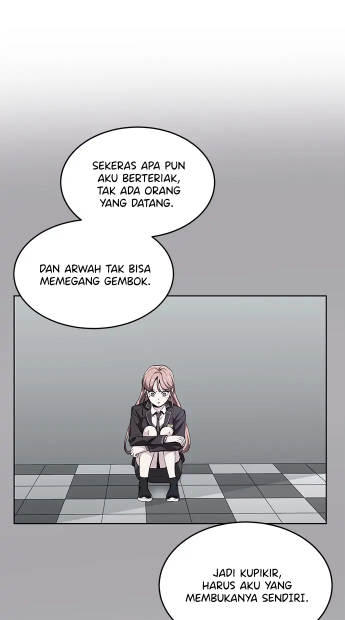 Ticket Hero Chapter 49 halaman 8
