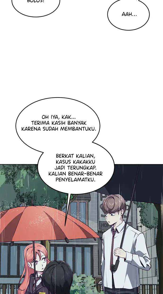 Ticket Hero Chapter 49 halaman 29