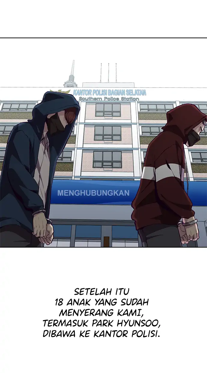 Ticket Hero Chapter 49 halaman 16