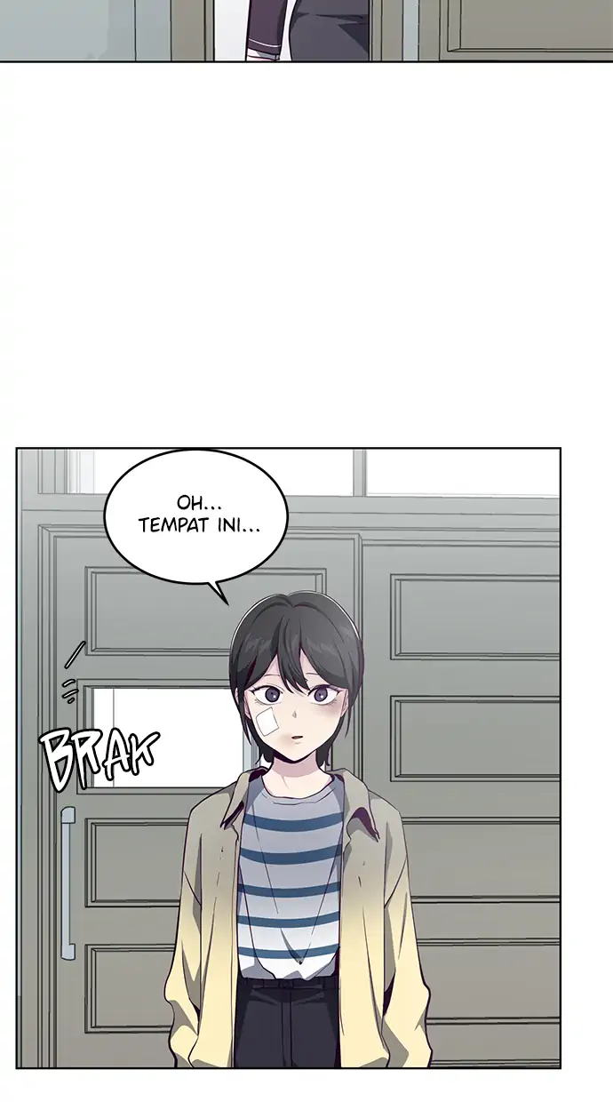 Ticket Hero Chapter 49 halaman 54