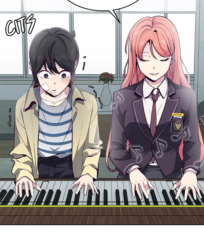 Ticket Hero Chapter 49 halaman 88