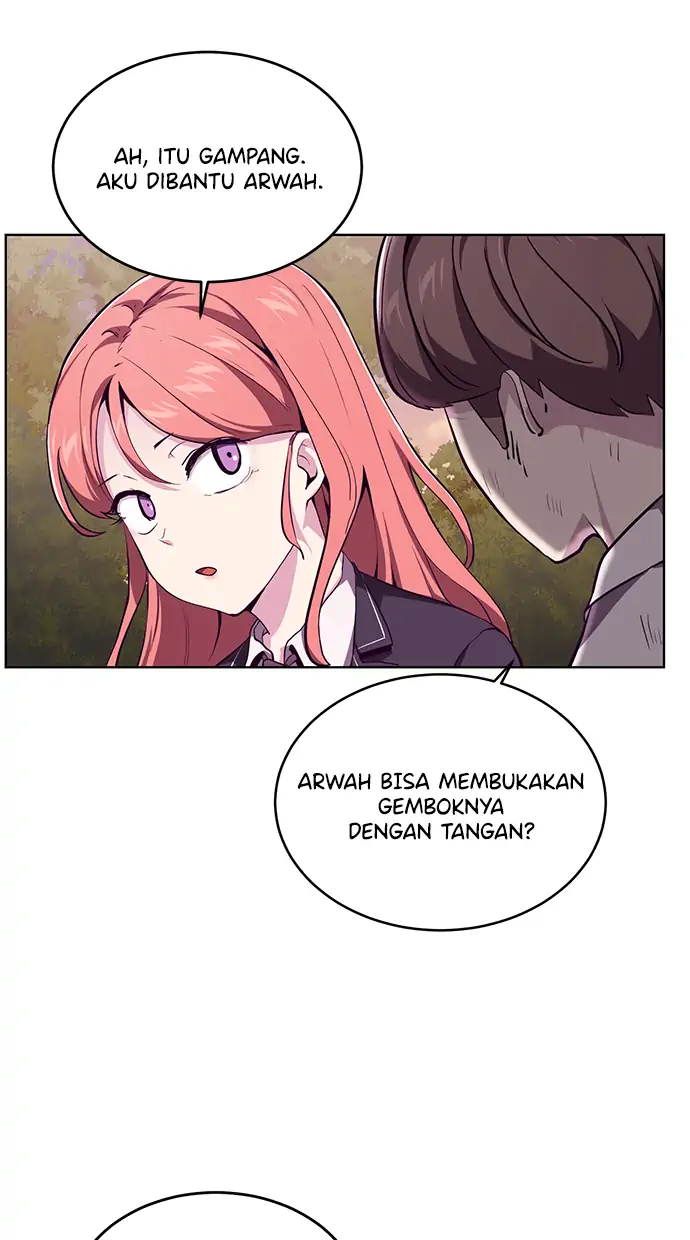 Ticket Hero Chapter 49 halaman 6
