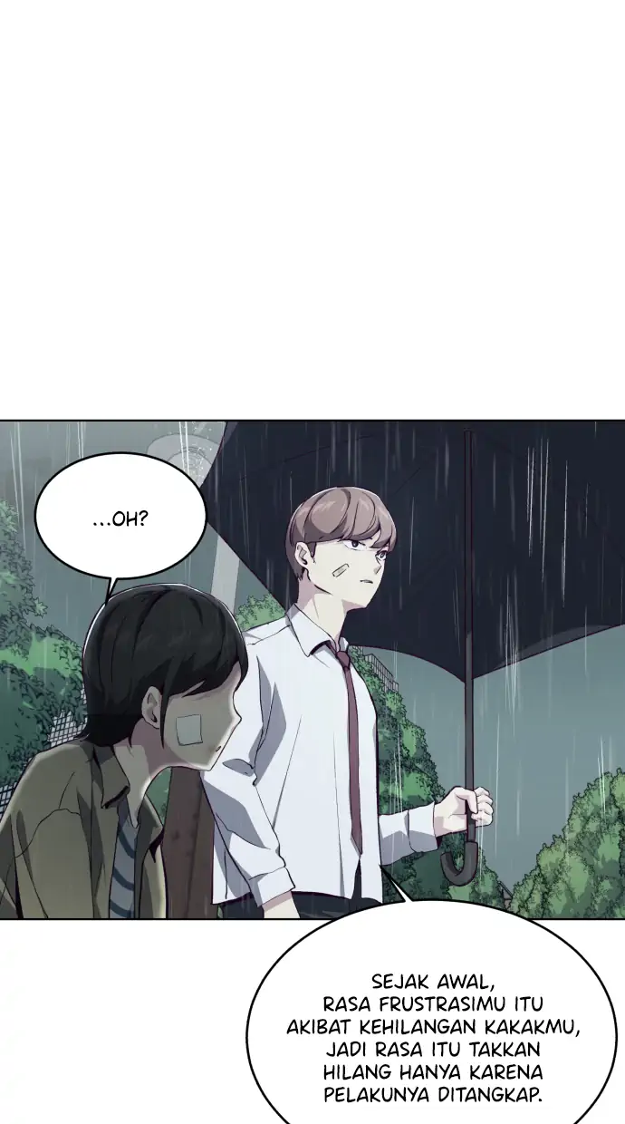 Ticket Hero Chapter 49 halaman 35