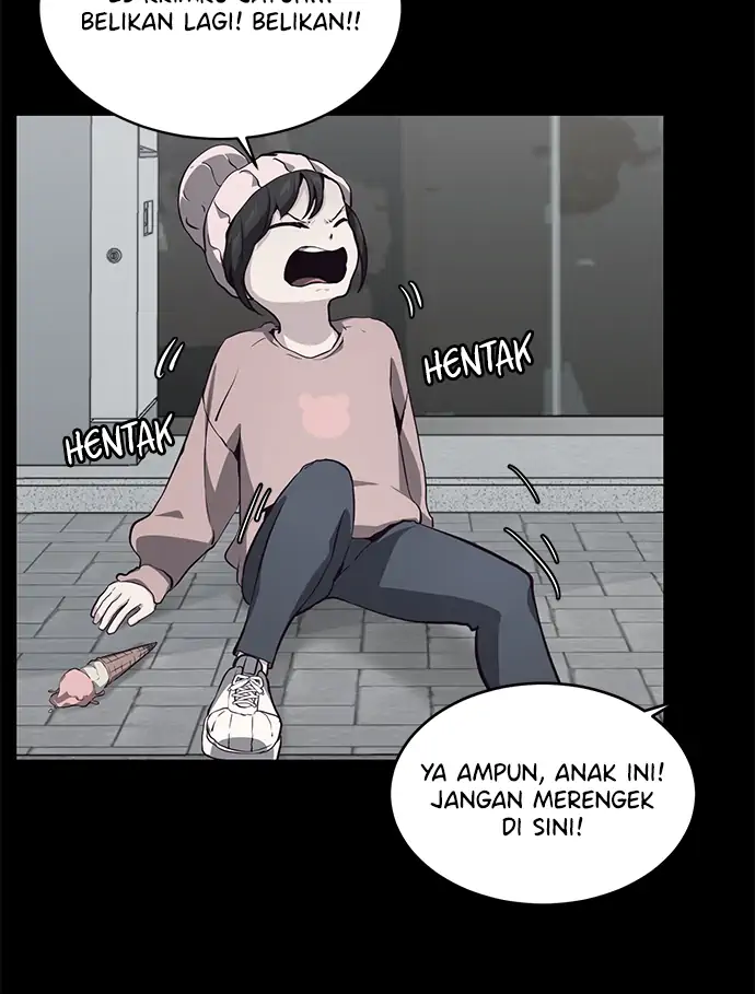 Ticket Hero Chapter 49 halaman 43