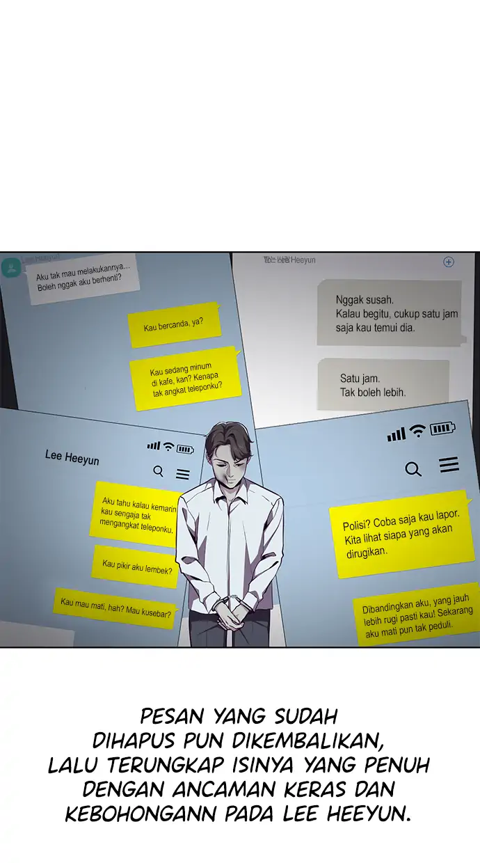 Ticket Hero Chapter 49 halaman 19