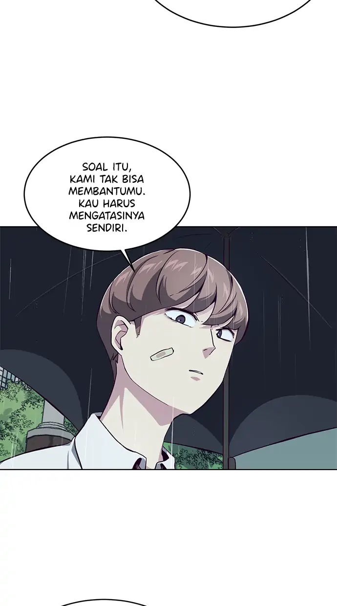 Ticket Hero Chapter 49 halaman 36
