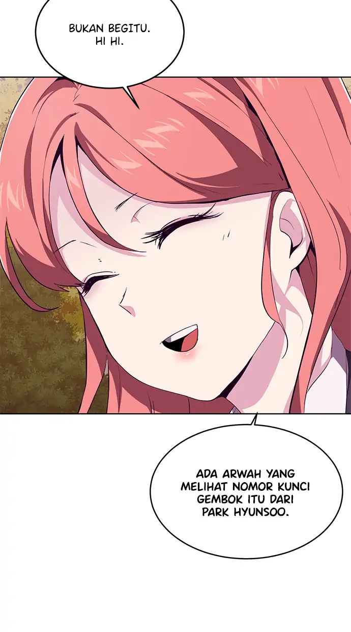 Ticket Hero Chapter 49 halaman 7