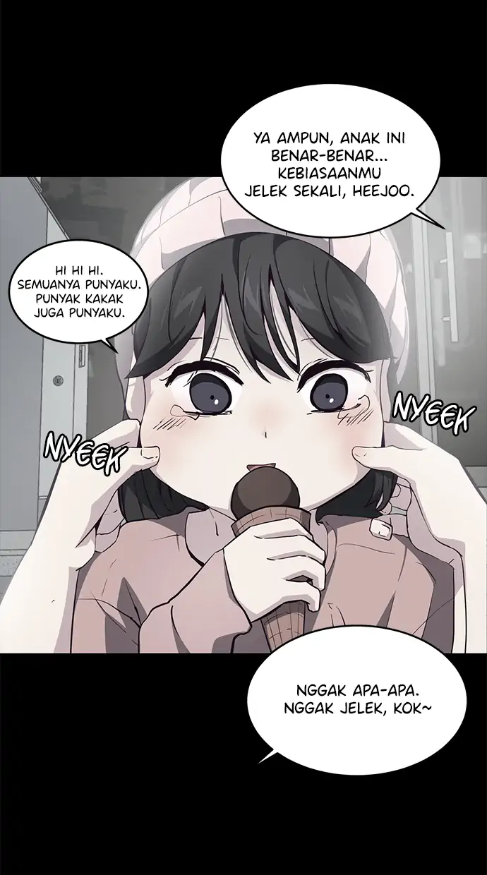 Ticket Hero Chapter 49 halaman 45