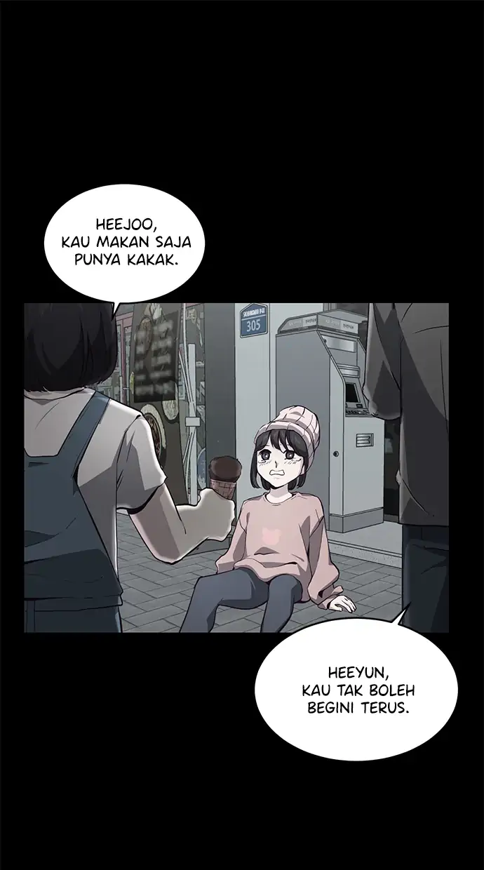 Ticket Hero Chapter 49 halaman 44