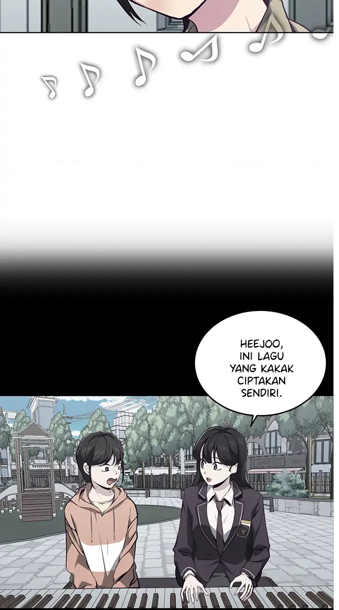 Ticket Hero Chapter 49 halaman 77