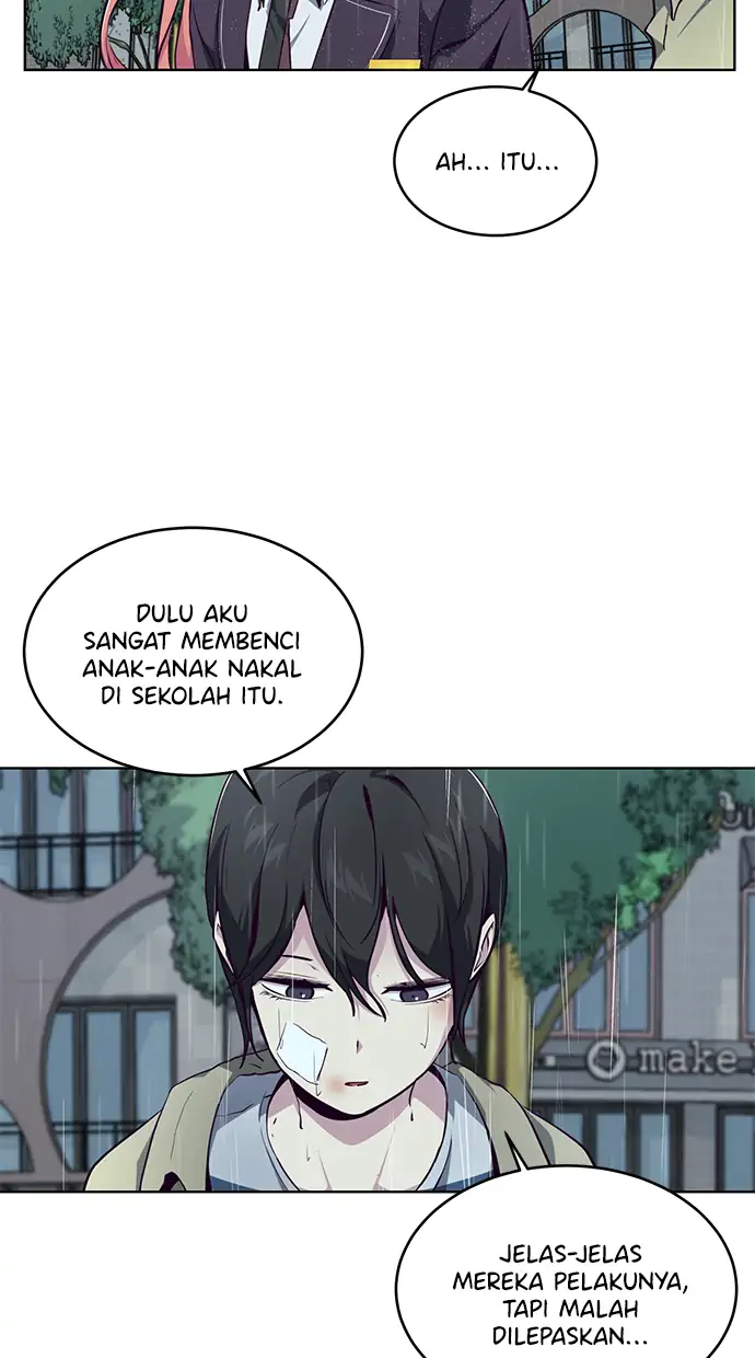 Ticket Hero Chapter 49 halaman 31