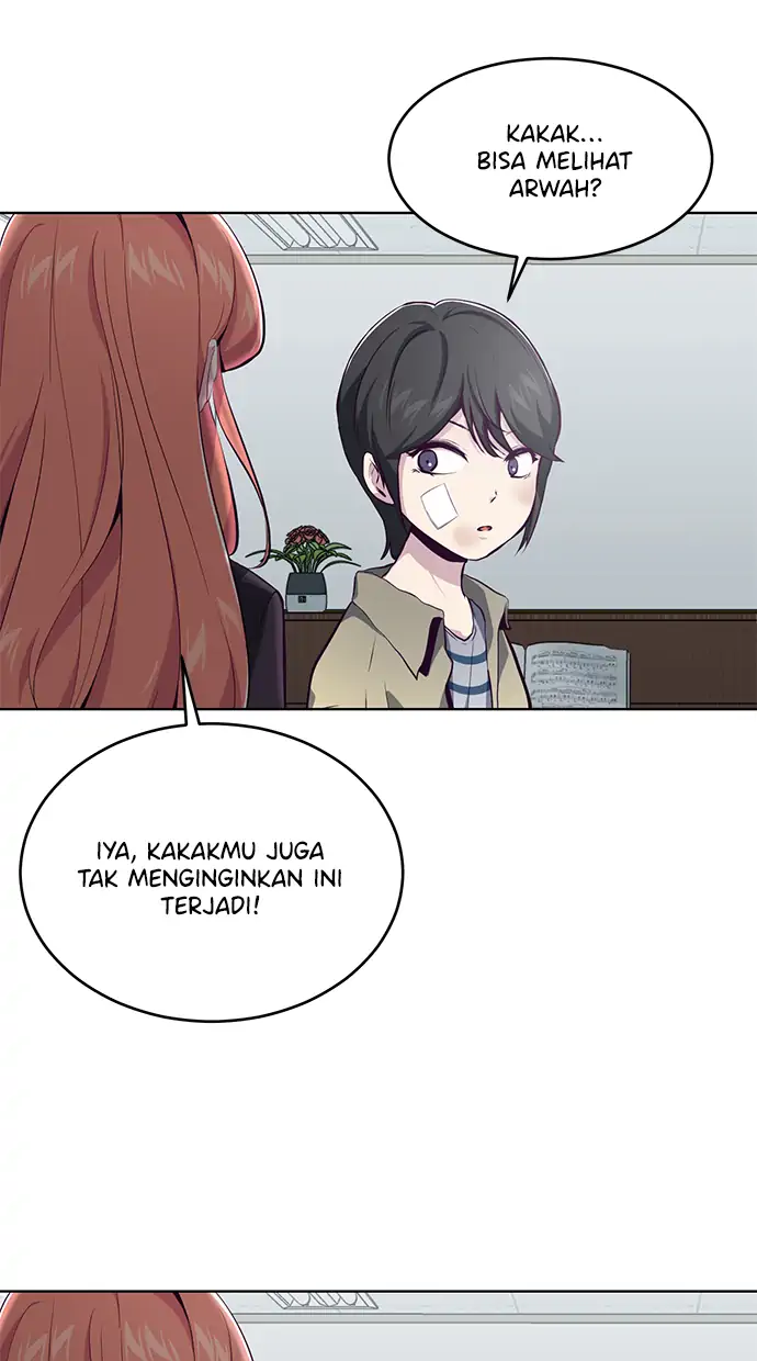 Ticket Hero Chapter 49 halaman 65