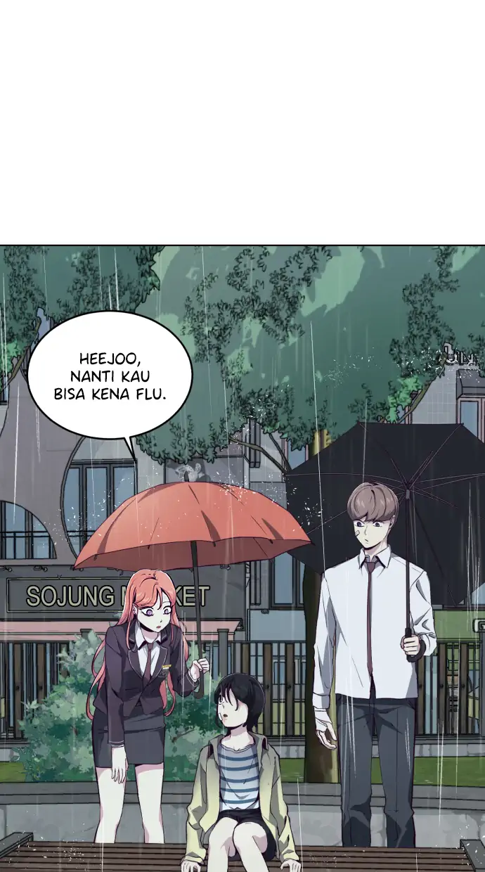 Ticket Hero Chapter 49 halaman 27