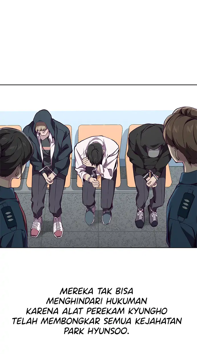 Ticket Hero Chapter 49 halaman 17